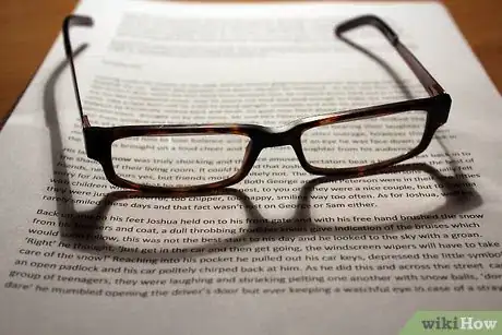 Imagen titulada Become a Proofreader Step 1