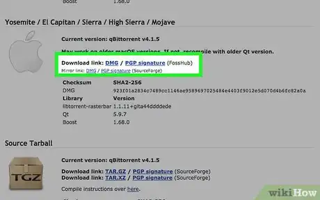 Imagen titulada Create a Torrent Step 2