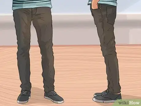 Imagen titulada Dress Like a Real Skater Step 1