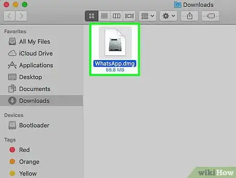 Imagen titulada Install WhatsApp on PC or Mac Step 4