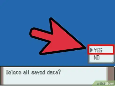 Imagen titulada Restart Pokémon Platinum Step 3