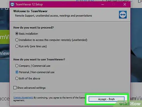 Imagen titulada Install Teamviewer Step 7