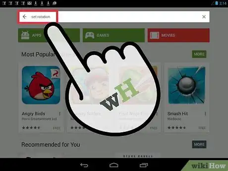 Imagen titulada Set Screen Orientation on Android Step 8