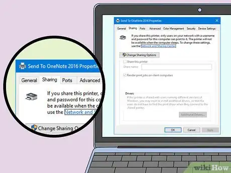 Imagen titulada Make a Printer Wireless With a Wireless Router Step 24