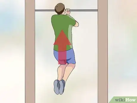 Imagen titulada Do a One Arm Pull Up Step 5