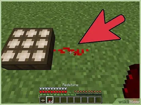 Imagen titulada Use Daylight Sensors in Minecraft Step 2