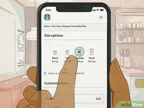 Imagen titulada Order a Medicine Ball at Starbucks Step 2
