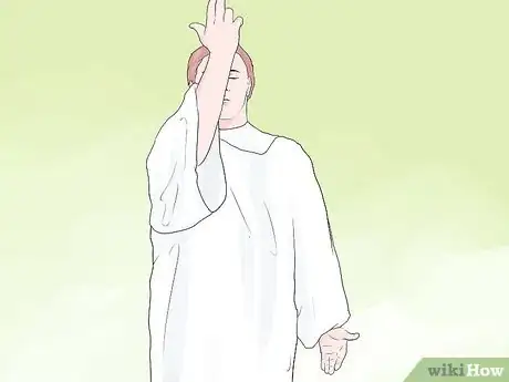 Imagen titulada Perform the Lesser Banishing Ritual of the Pentagram Step 19