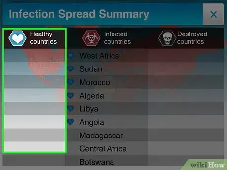 Imagen titulada Beat Prion Brutal Mode in Plague Inc. Step 17
