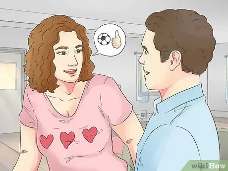 Imagen titulada Attract a Pisces Man As a Libra Woman Step 1