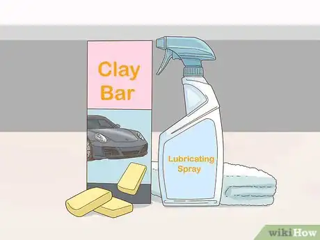 Imagen titulada Use a Clay Bar Step 2