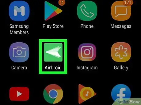 Imagen titulada Use the AirDroid App on Android Step 2