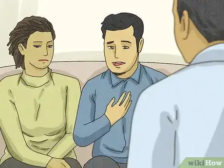 Imagen titulada Ignore a Cheating Husband Step 10