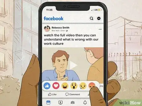 Imagen titulada What Do Facebook Emojis Mean Step 19