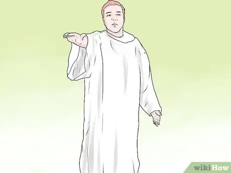 Imagen titulada Perform the Lesser Banishing Ritual of the Pentagram Step 13