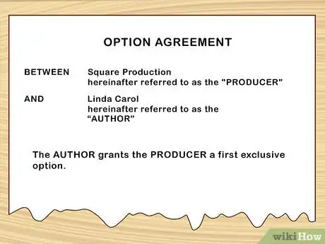 Imagen titulada Buy Movie Rights Step 2