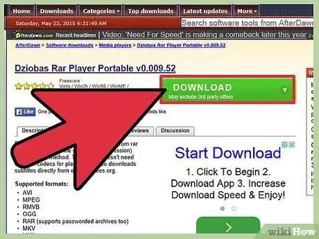 Imagen titulada Play RAR Files Step 7