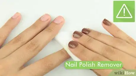 Imagen titulada Apply Nail Wraps Step 1