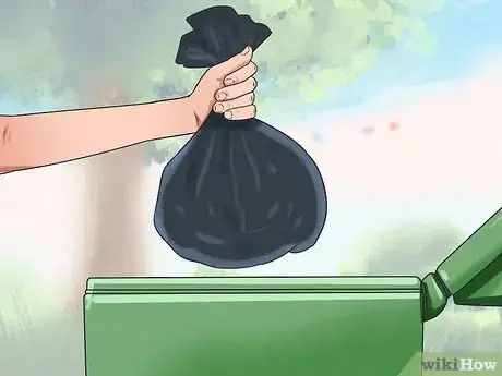 Imagen titulada Pick Up Dog Poop Step 10