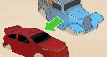 hacer más rápido un coche a radiocontrol