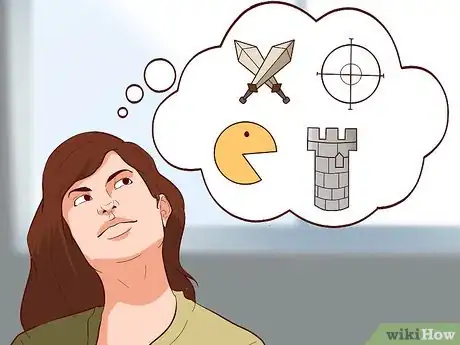 Imagen titulada Make Your Own Video Game Step 1