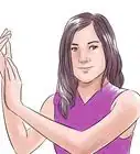 convertirse en modelo de manos