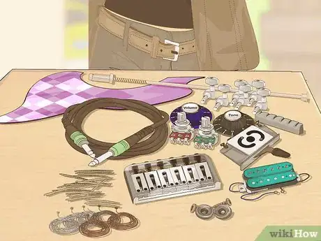 Imagen titulada Build an Electric Guitar Step 3