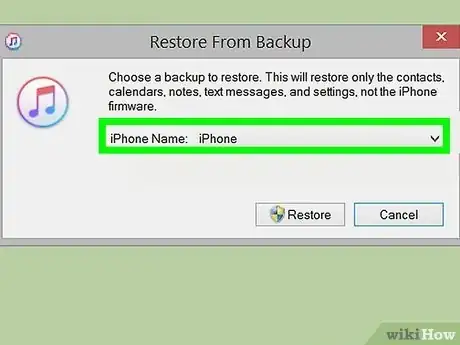 Imagen titulada Bypass iPhone Passcode Step 23