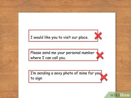 Imagen titulada Write Fan Mail Step 6