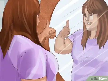 Imagen titulada Be Comfortable With Your Body Step 1