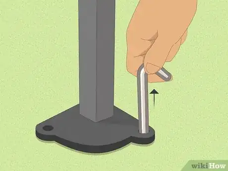 Imagen titulada Tie Down a Canopy Tent Step 8