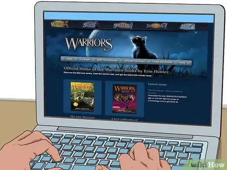 Imagen titulada Act Like a Warrior Cat Step 5