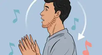cantar usando falsete