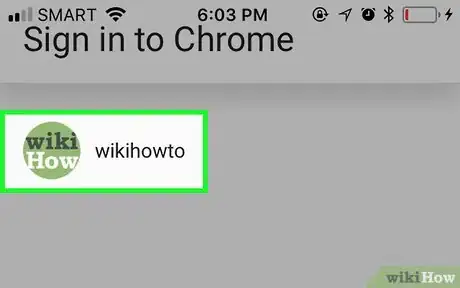 Imagen titulada Enable Sync in Google Chrome Step 15
