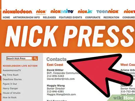 Imagen titulada Contact Nickelodeon Step 5