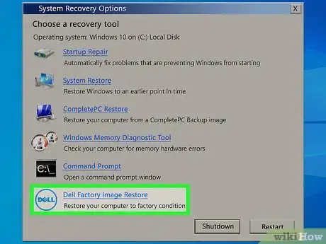 Imagen titulada Format a Dell Computer Step 16