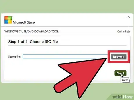 Imagen titulada Install Microsoft Windows using a USB 2.0 Flash Drive Step 7