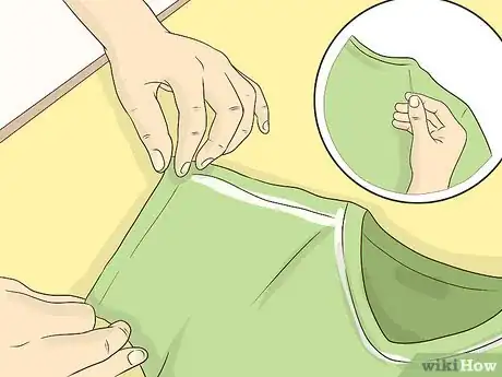 Imagen titulada Hang a Jersey on a Wall Step 14