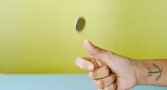 lanzar una moneda