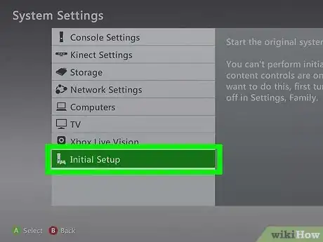 Imagen titulada Reset an Xbox 360 Step 12