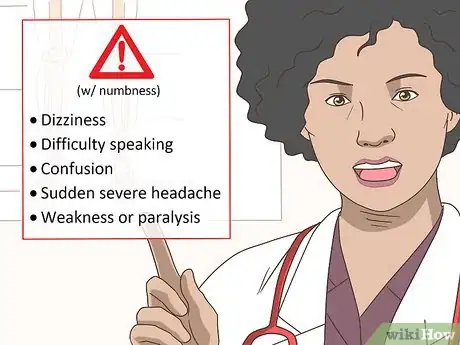 Imagen titulada Get Rid of Numbness in Your Lip Step 11