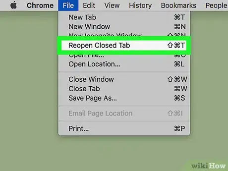 Imagen titulada Restore Last Session on Chrome on PC or Mac Step 8