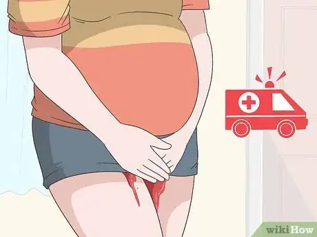 Imagen titulada Tell the Difference Between a Period and a Miscarriage Step 10