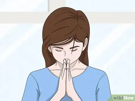 Imagen titulada Pray Step 1