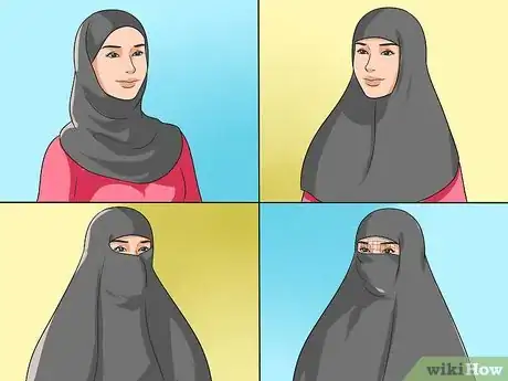 Imagen titulada Dress Modestly As a Muslim Girl Step 5