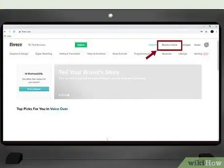 Imagen titulada Sell on Fiverr Step 7