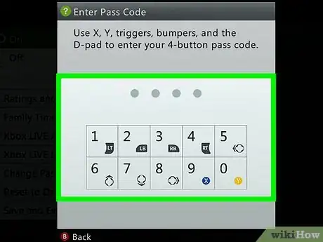 Imagen titulada Reset an Xbox 360 Step 16
