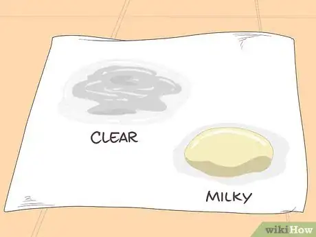 Imagen titulada Reduce Vaginal Discharge Step 1