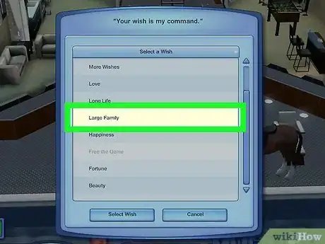 Imagen titulada Have Twins or Triplets in the Sims 3 Step 6