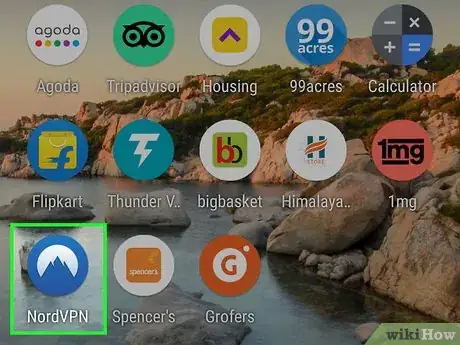Imagen titulada Change the Country on Netflix on Android Step 14